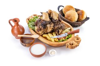 Сүйек мүжисіз бе? (650 г)