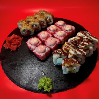 Сет "Ковбойская троица "