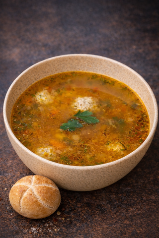 Ciorba Zilei-Ciorbă de perișoare