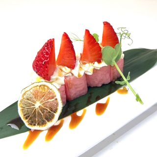 253 NEW HOSO FRAGOLA