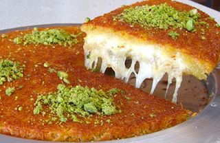 Kunefe Fromage Pistache 