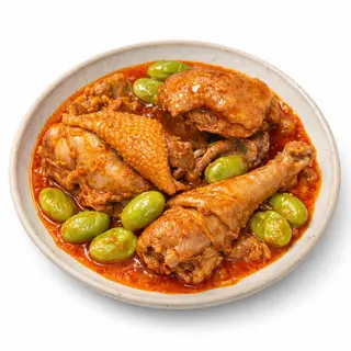Chicken Stew
