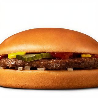 Hamburguesa De Ternera