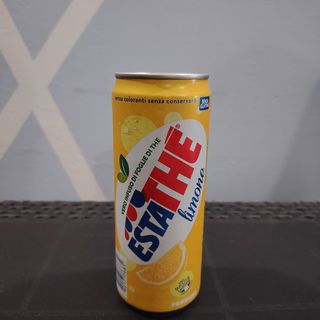 Estathe limone Lattina 330 ml