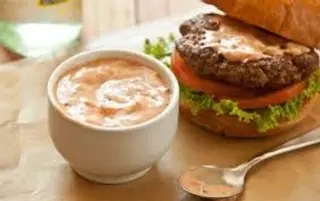 Burger sos