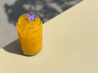 Манго- маракуя