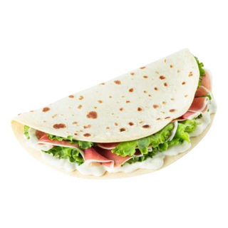 Piadinas Con Jamón York