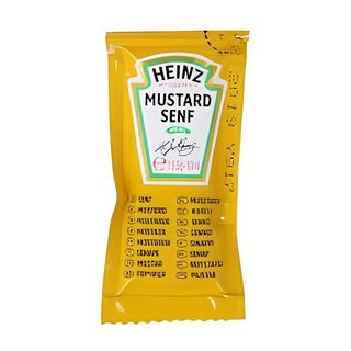 Сос HEINZ Горчица (20г)