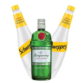 Tanqueray Gin Tonic