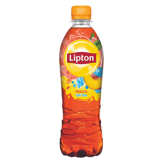 Lipton piersica 500ml