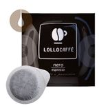 Cialde caffè Lollo Nero Espresso compostabili