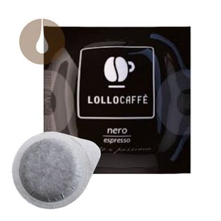 Cialde caffè Lollo Nero Espresso compostabili