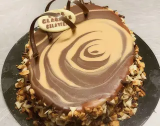 Cioccolato e biscotto