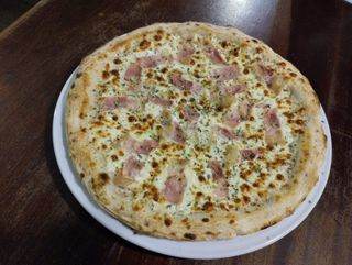 Pizza Espantaviejas (Mediano)