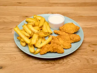 Strips&Fries