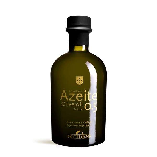 Azeite Extra Virgem Biológico 0.5 Occidens 240 Ml