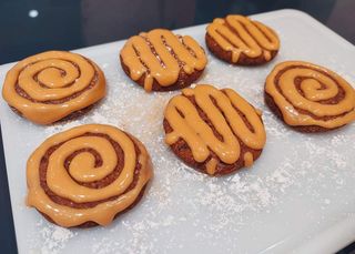 Kikiriki puter cake - bombice