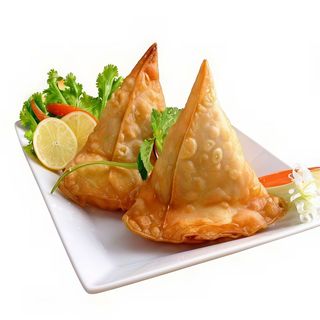 Ración De Samosa Vegetal (2 Uds.)