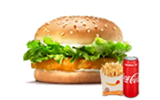 KING CHICKEN MENU/კინგ ჩიქენის მენიუ