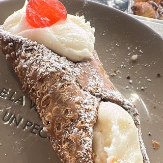 Cannolo siciliano