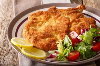 Piatto cotoletta