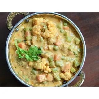 Veg kofta Masala