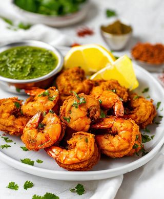 Prawn Pakora 8 szt.