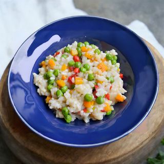 Рис з овочами (200г)