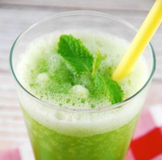 Menthe et Limonade 