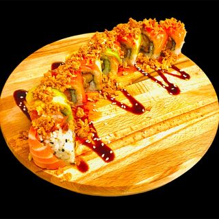  Especial Roll 8Peças