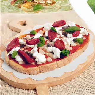 Bruschetta  normale