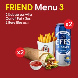 Friend Menu 3