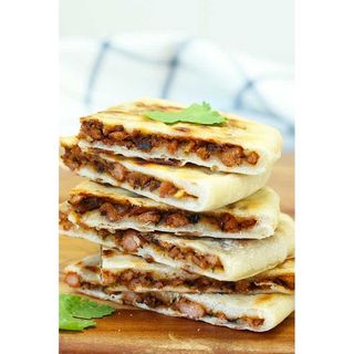 Chicken Kima Chapati