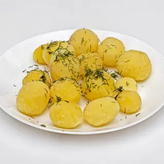Ziemniaki gotowane