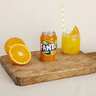 Fanta de Naranja