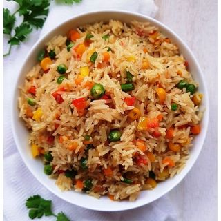 Coconut Rice