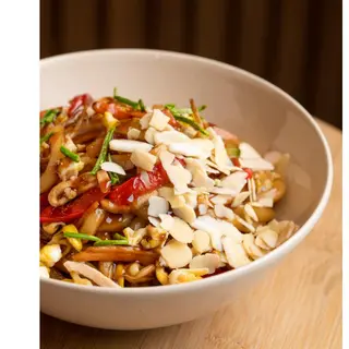 Pork Udon 