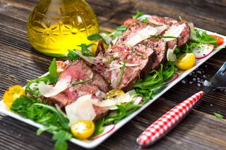 Tagliata di carne