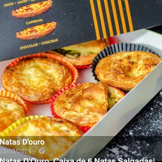 Caja De Natas Saladas (6 Uds.)