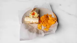 Tortilja sa lososom