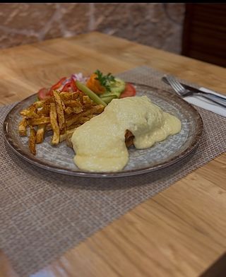 Crnogorski stejk 400gr