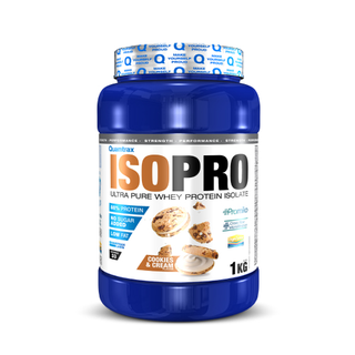 Isopro CFM Cookies & Cream 1KG (Quamtrax)