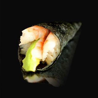 Temaki Crevette