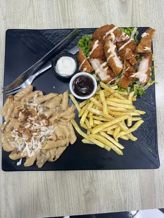 Plat Crispy