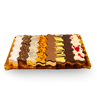 Mini prajituri cutie mare