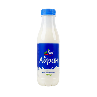 Айран Галичина 420г бут