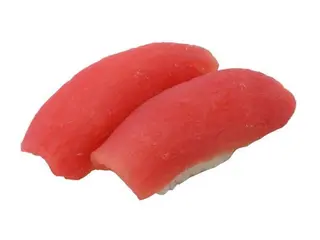 Nigiri tuna