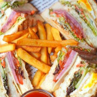 Сэндвич Клаб