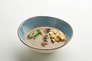 Грибной суп-пюре (350мл)