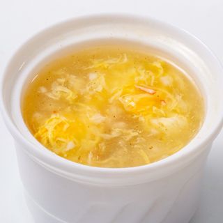 32. Zuppa di frutti di mare